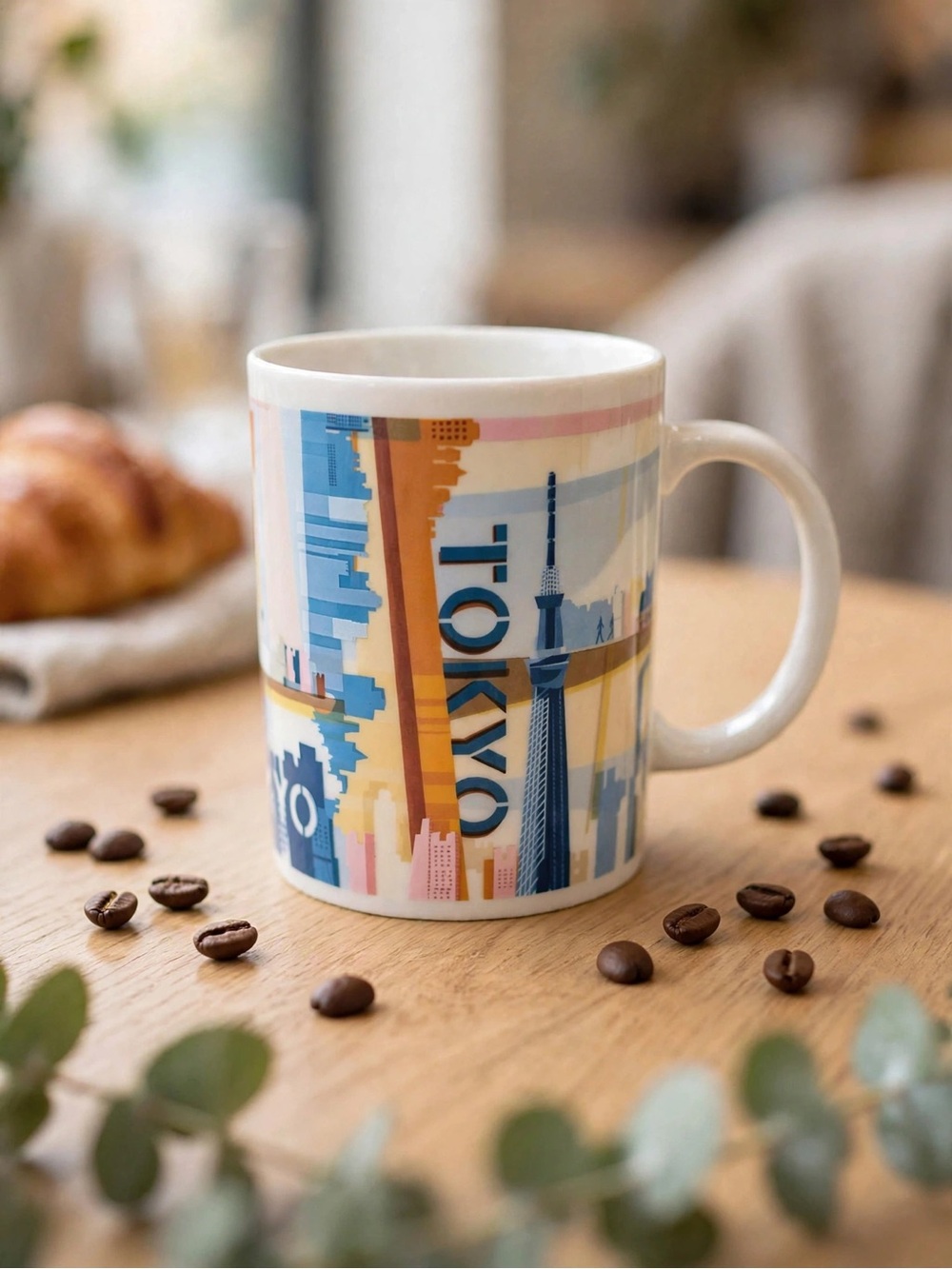 Starbucks Tokyo Mug